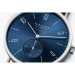 NOMOS Glashütte - Tangente neomatik 39 blaugold