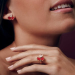 Chopard - Happy Hearts Wings Ring