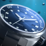 Junghans - Aquaris Blue