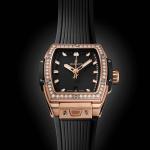 Hublot - Spirit of Big Bang King Gold Diamonds 