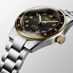 Longines - LONGINES SPIRIT ZULU TIME