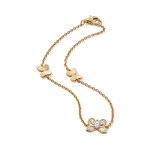 H. Krieger - Butterfly Armband