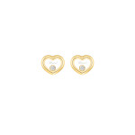 Chopard - Happy Diamonds Icons Ohrstecker