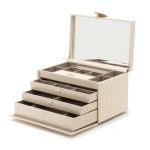 WOLF - Caroline Large Jewellery Case 