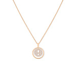 Messika - Lucky Move PM Pavé Collier