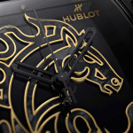 Hublot - Spirit of Big Bang Year of the Horse Frosted Carbon