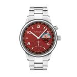 NOMOS Glashütte - Club Sport Neomatik Weltzeit Magma