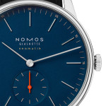 NOMOS Glashütte - Orion neomatik 39 nachtblau