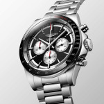 Longines - CONQUEST CHRONOGRAPH