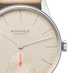 NOMOS Glashütte - Orion neomatik champagner