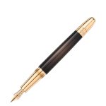 Montblanc - Meisterstück Around the World in 80 Days Doué Classique Füllfederhalter