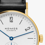 NOMOS Glashütte - Tangente Gold 33