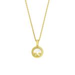Chopard - Happy Diamonds Icons Halskette mit Anhänger