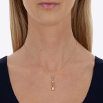 Nanis - Azure Halskette