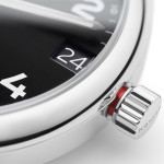 NOMOS Glashütte - Club Sport neomatik 42 Datum schwarz
