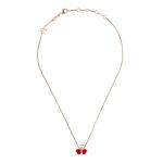 Chopard - Happy Hearts Wings Halskette