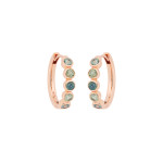 Bron - Confetti Ohrschmuck