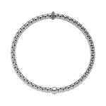 FOPE - Panorama Flex'it Armband mit schwarzen Diamanten