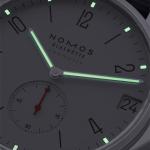 NOMOS Glashütte - Ahoi Neomatik 38 Datum