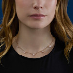 Chopard - My Happy Hearts Halskette