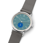 NOMOS Glashütte - Tangente 38 Datum Super Sardine 
