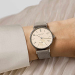 NOMOS Glashütte - Tangente 33 champagner