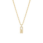 Chopard - Happy Diamonds Icons Anhänger mit Halskette