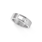Messika - Move Titanium Naturel PM Ring