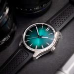 H. Moser & Cie - Pioneer Centre Seconds MEGAcool