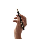 Montblanc - Meisterstück Gold-Coated 149 Füllfederhalter (F)