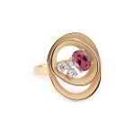 Annamaria Cammilli - Dune Solar Color Ring