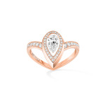 Messika - Fiery Diamantring