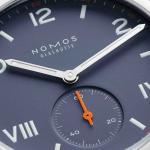 NOMOS Glashütte - Club Campus blue purple