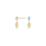 Nanis - Azure Ohrhänger