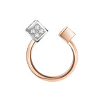 Chopard - Ice Cube Be Cube Ring