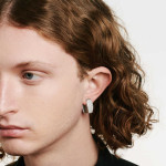 FOPE - Super Eka Ohrringe mit Pavé-Diamanten