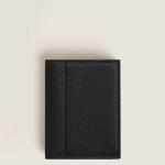 Montblanc - Genarbtes Kartenetui 4 cc