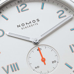 NOMOS Glashütte - Club Campus 38