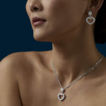 Chopard - L'Heure du Diamant Ohrhänger