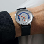 NOMOS Glashütte - Autobahn neomatik 41 Datum sportgrau