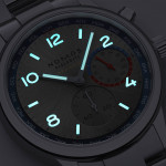 NOMOS Glashütte - Club Sport Neomatik Weltzeit silber