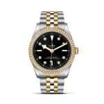 TUDOR - Black Bay One 36 S&G
