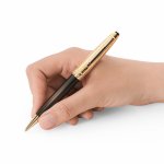 Montblanc - Meisterstück Around the World in 80 Days Doué Classique Kugelschreiber