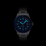 Montblanc - 1858 Iced Sea Automatic Date