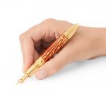 Montblanc - Meisterstück The Origin Collection Solitaire LeGrand Füllfederhalter M