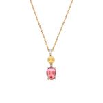 Nanis - Dancing Tourmalines Halskette