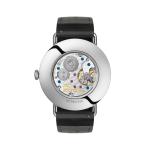 NOMOS Glashütte - Metro 38 Datum stadtschwarz