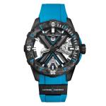 Ulysse Nardin - Diver X Skeleton Azure 44 mm