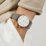 NOMOS Glashütte - Tangente 33 Duo