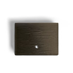 Montblanc - Nano Continental-Brieftasche aus Corteccia-Sfumato-Leder